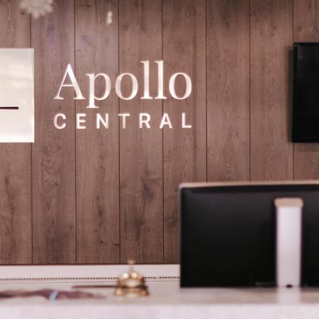 Hotel Apollo Central Sibiu Ngoại thất bức ảnh