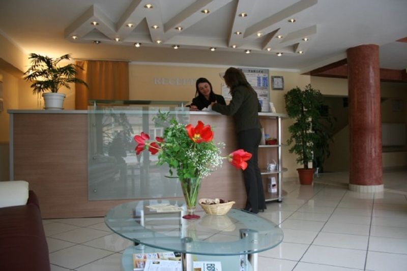 Hotel Apollo Central Sibiu Ngoại thất bức ảnh