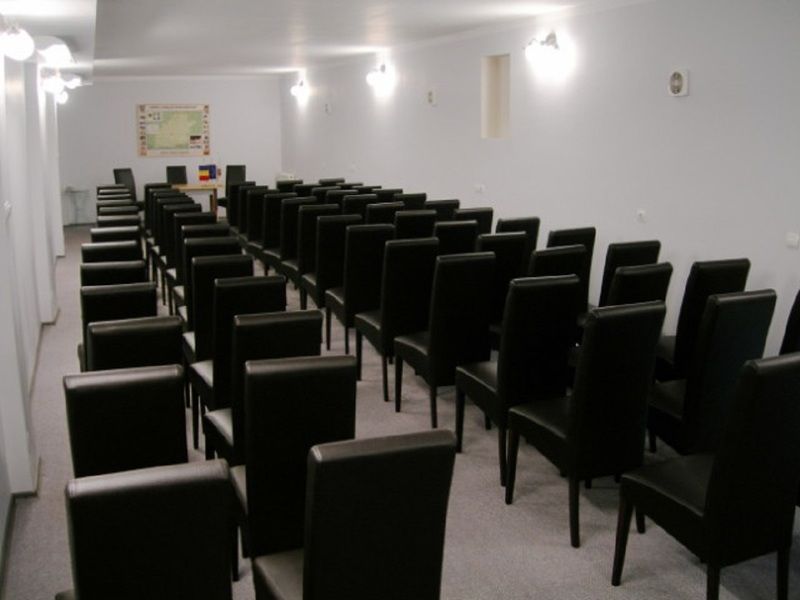 Hotel Apollo Central Sibiu Ngoại thất bức ảnh