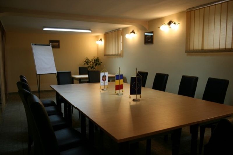 Hotel Apollo Central Sibiu Ngoại thất bức ảnh